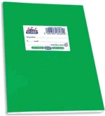 Skag Super Διεθνές τετράδιο έκθεσης 17x25cm 50φ πράσινο