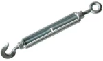 Εντατήρας Γαλβανιζέ 12 mm