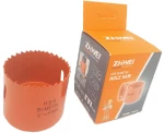 Ποτηροτρύπανο ZHWEI 22mm AMD114-033Α