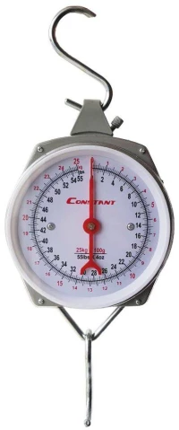 Ζυγαριά κρεμαστή 100gr/25kg CONSTANT