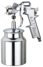 Πιστόλι βαφής αέρα κάτω 1.5mm S-990S VOYLET