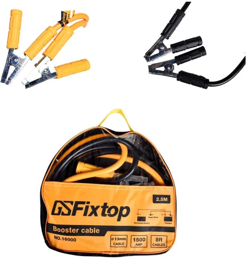 Καλώδια εκκίνησης  FIXTOP 1500Α*2.5m 16000