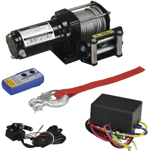Ηλεκτ.Εργάτης Οχηματων 12V 1361 Kg Τηλ/Νος 630006