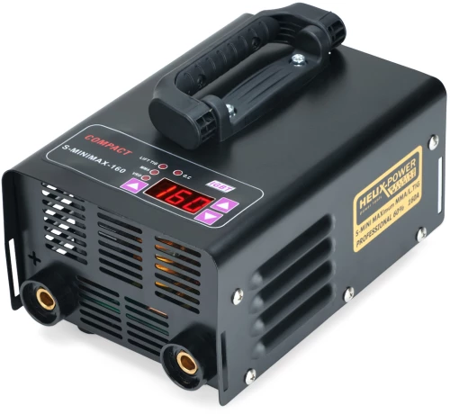 Ηλεκτροκόλληση Inverter Helix S-Mini MAXimum 160A (max) TIG / Ηλεκτροδίου (MMA)