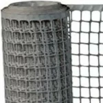 Bormann BPN1600 Πλέγμα Μπαλκονιού 190gsm Γκρι 1x9m