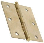 Μεντεσές χρυσός 3,0x3,0 AMD38-063