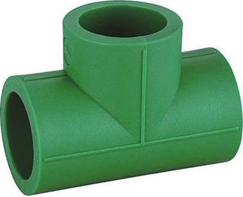 Ταφ PPR Φ20 Πράσινο Interplast