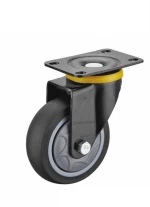 Ρόδα TPR 125mm περιστρεφόμενη