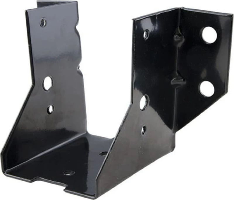 Δοκοθήκη για Πέργκολα F.F. Group  από Μέταλλο 6x6cm με Κλίση