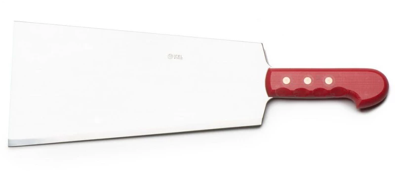 Σατίρα ICEL 391.4115.28 28cm 1050gr  μαύρη φαρδιά