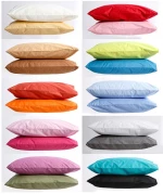 Μαξιλαροθήκες Menta 09-Fuchsia 50X70
