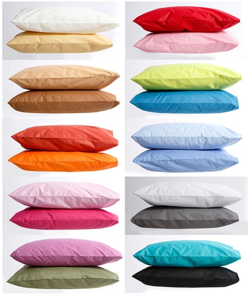 Μαξιλαροθήκες Menta 25-Powder  50X70