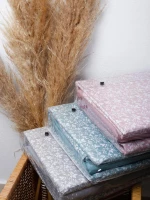 Σετ Σεντόνια Cotton Feelings 920 Grey Μονό με λάστιχο(105x205+30)