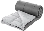 Κουβερλί-Πάπλωμα Micro Grey King Size (240x250)