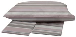 Μαξιλαροθήκες Menta 550 Pink