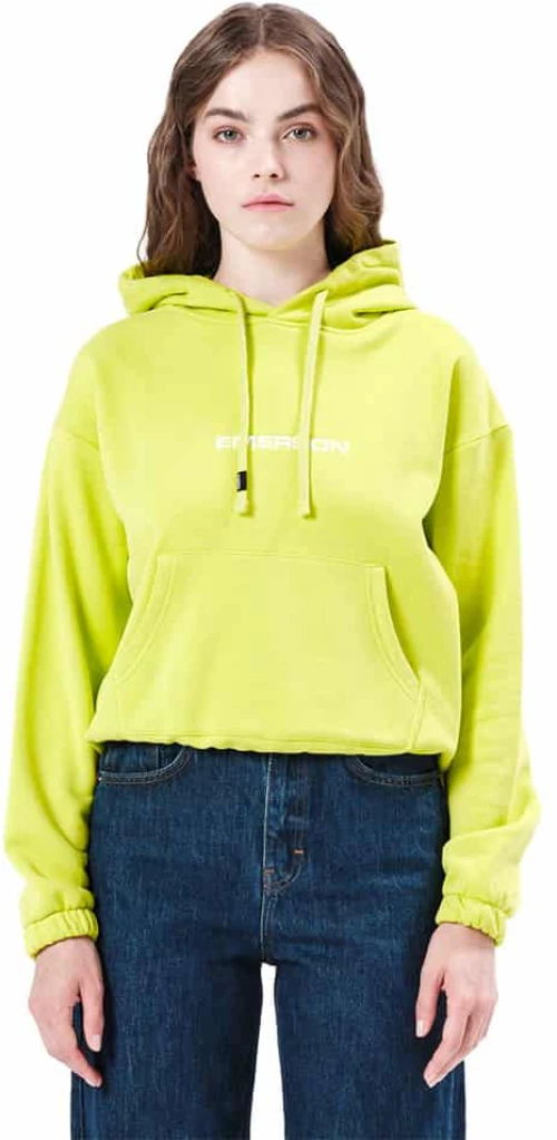 Φούτερ Emerson 212.EW20.51 Lime
