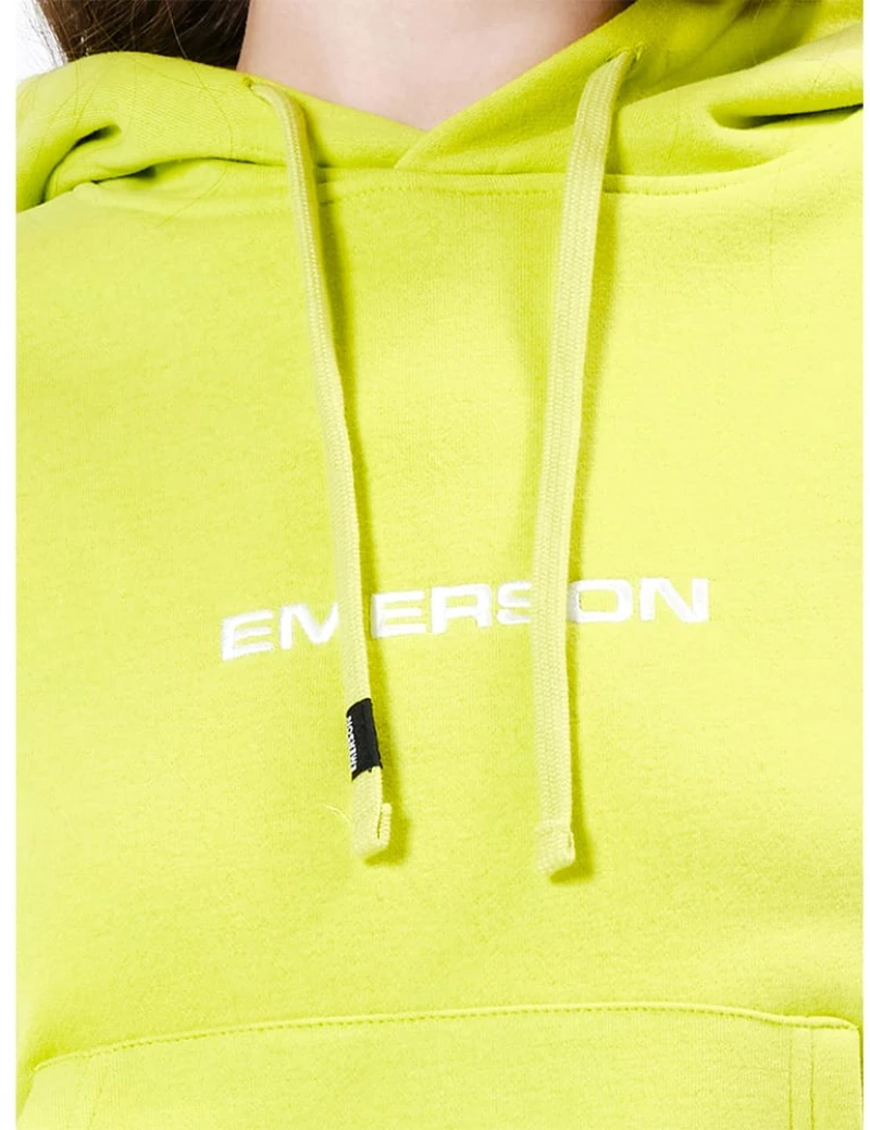 Φούτερ Emerson 212.EW20.51 Lime