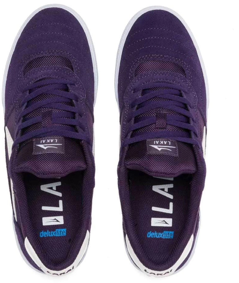 Παπούτσι Lakai Cambridge Grape Suede