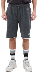 Sweat Βερμούδα Emerson 221.EM26.37 Grey