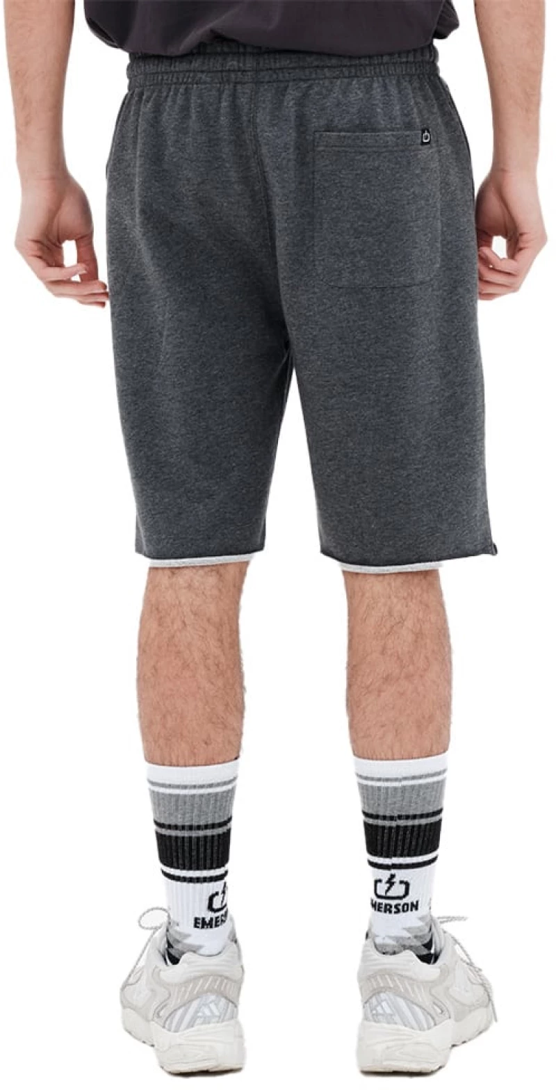 Sweat Βερμούδα Emerson 221.EM26.37 Grey