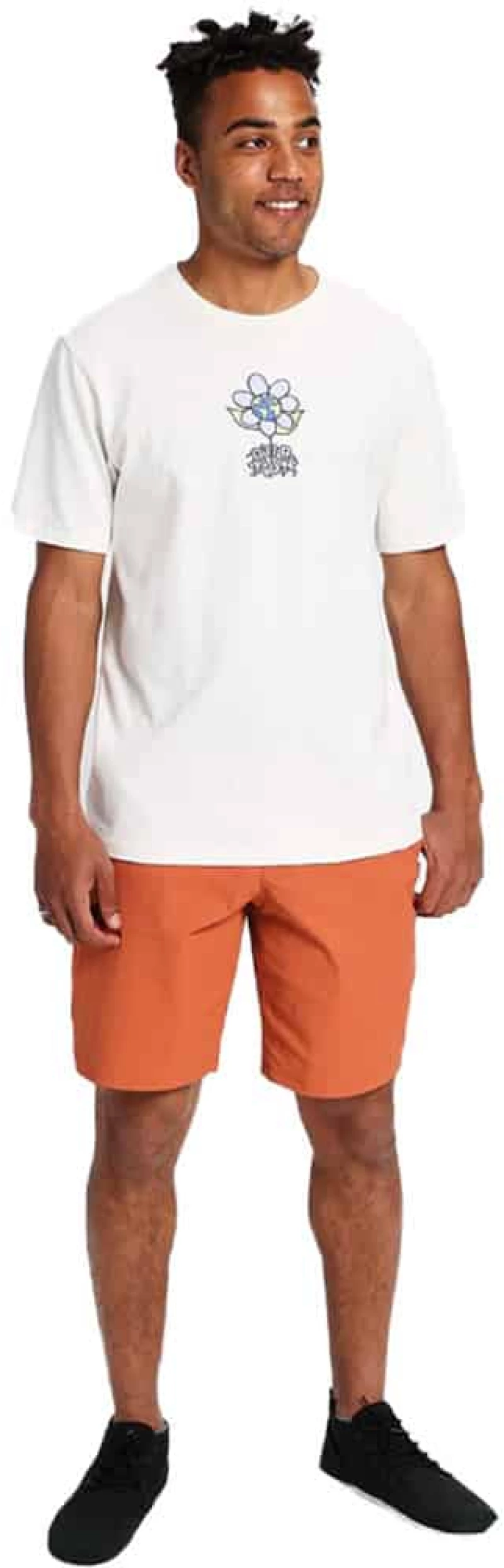 Βερμούδα Burton Ridge Clay Orange