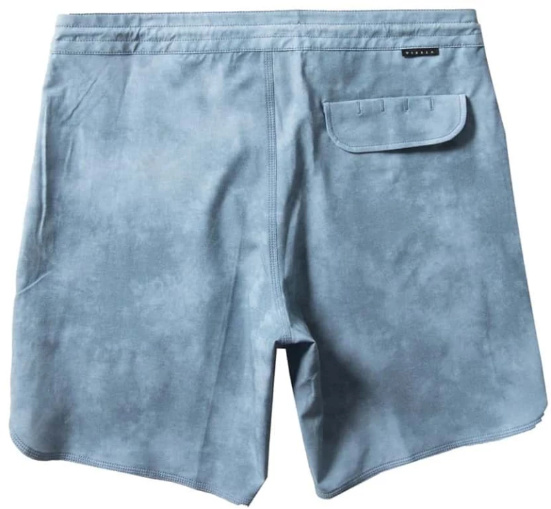 Μαγιό Vissla Stoke Em 17.5” Storm Blue
