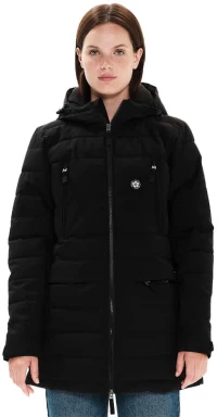 Μπουφάν Emerson 222.EW10.92 Black