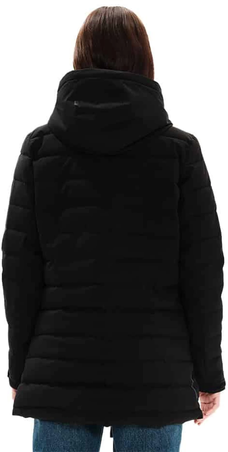 Μπουφάν Emerson 222.EW10.92 Black