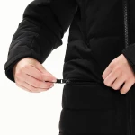 Μπουφάν Emerson 222.EW10.92 Black