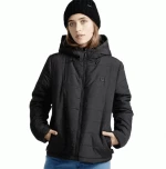 Μπουφάν Billabong Transport Black