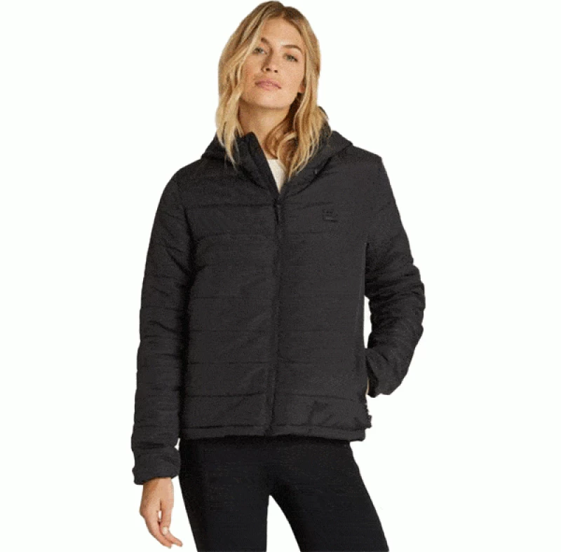 Μπουφάν Billabong Transport Black