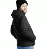 Μπουφάν Billabong Transport Black