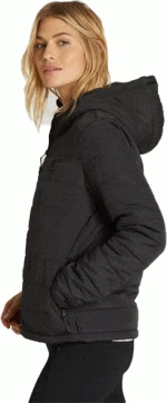 Μπουφάν Billabong Transport Black