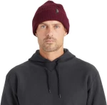 Unisex Σκουφί Brixton Heist Mahogany