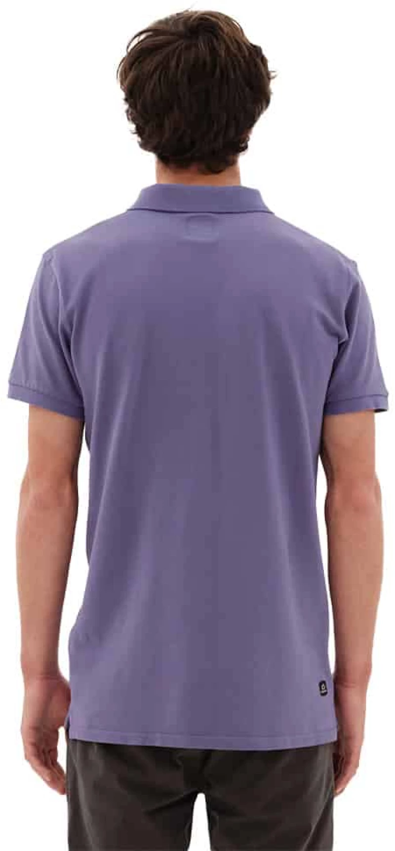 Polo Μπλούζα Emerson 231.EM35.69 Purple
