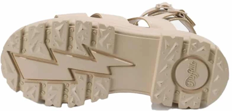 Σανδάλια Buffalo Aspha GLD Cream