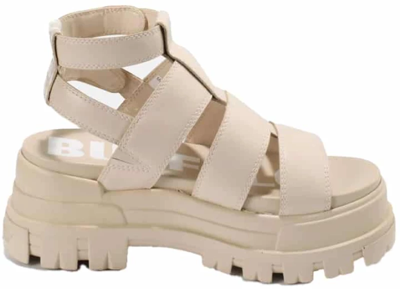 Σανδάλια Buffalo Aspha GLD Cream