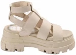 Σανδάλια Buffalo Aspha GLD Cream