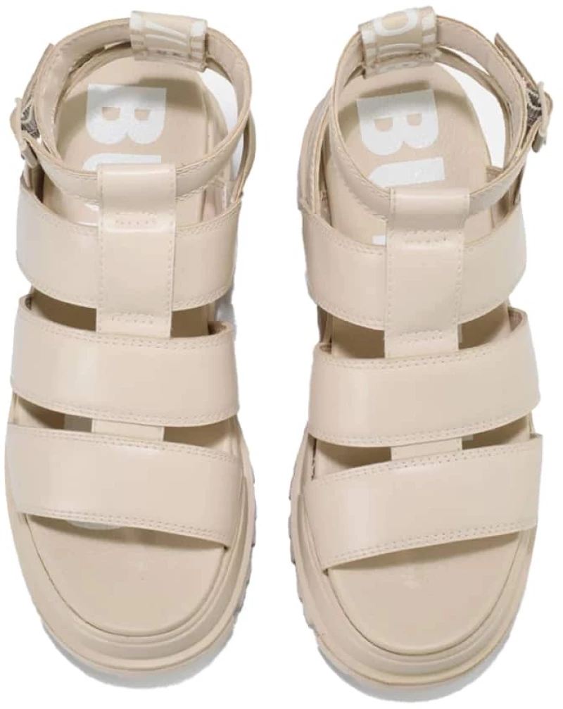 Σανδάλια Buffalo Aspha GLD Cream