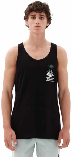Αμάνικη Μπλούζα Emerson 231.EM37.97 Black