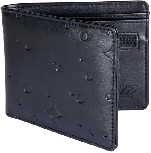 Santa Cruz Cosmic Wallet Black
