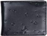 Santa Cruz Cosmic Wallet Black