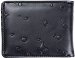 Santa Cruz Cosmic Wallet Black