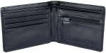 Santa Cruz Cosmic Wallet Black