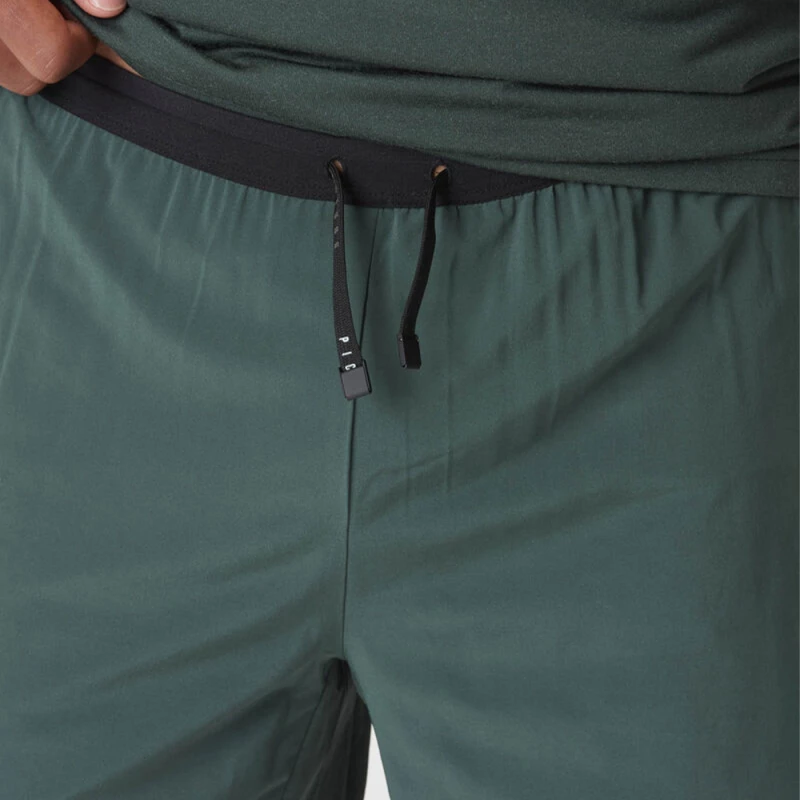 Τεχνικό Shorts Picture Woodah Dark Green