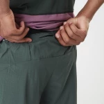 Τεχνικό Shorts Picture Woodah Dark Green