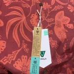 Πουκάμισο Vissla Piha Eco Terracotta