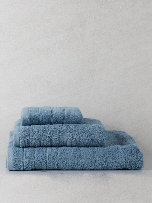 Πετσέτα πενιέ Dory 9 Aqua Σετ 3 τεμ.