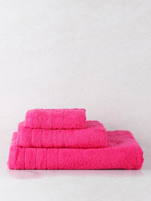 Πετσέτα πενιέ Dory 14 Fuchsia 30X50
