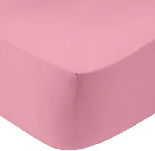 Κατωσέντονο Cotton Feelings με λάστιχο 102 Lila Ημίδιπλο (120x200+30)